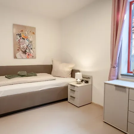 Apartment Elementa 3 Quedlinburg